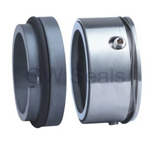 OEM/ODM Manufacturer Metal Seal - Wave Spring Mechanical Seals-GW82 – GuoWei
