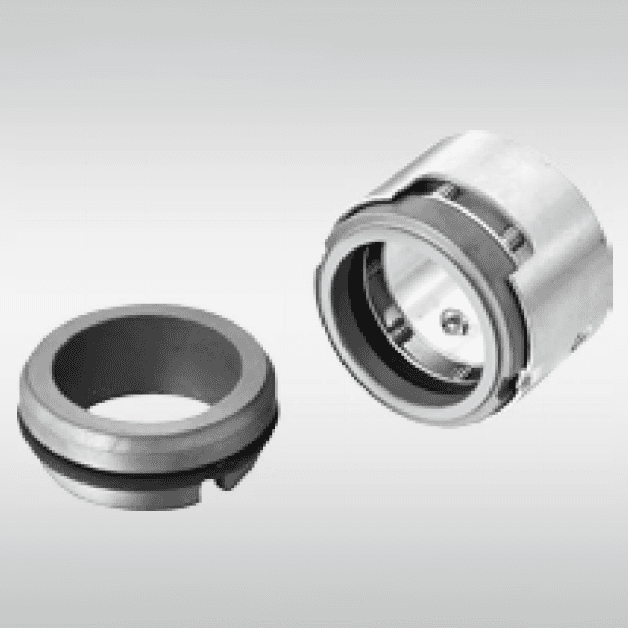 Manufacturing Companies for Metal Bellow Mechanical Strap Seal - Multi-spring Mechanical Seals-GWM74 – GuoWei