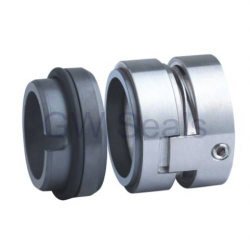 China Wholesale China He Bei Mechanical Seal Factory - Wave Spring Mechanical Seals-GW67 – GuoWei