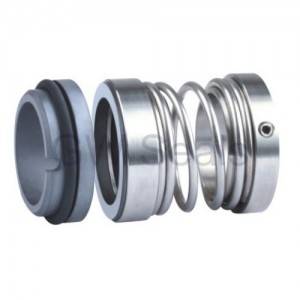 High Quality for Bt-Fn Mechanical Seal - Single Spring Mechanical Seals-GW1527 – GuoWei