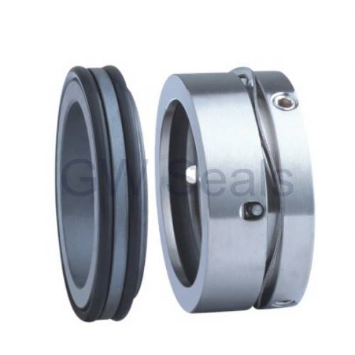 Big discounting Rubber Bellow Pump Seals - Wave Spring Mechanical Seals-GW68A – GuoWei