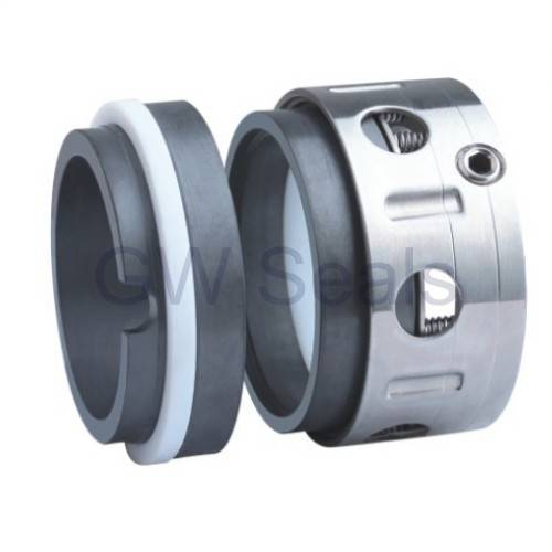 Professional Design Stationary Ring Sic - Multi-spring Mechanical Seals-GW58U – GuoWei