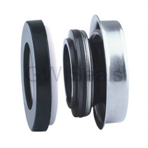 New Fashion Design for Pusher Mechanical Seal - Elastomer Below Mechanica Seals-GW70 – GuoWei