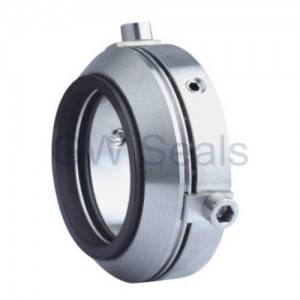 Factory Price For Mechanical Seal Pumps - Cartridge Mechanical Seals-GWL9 – GuoWei