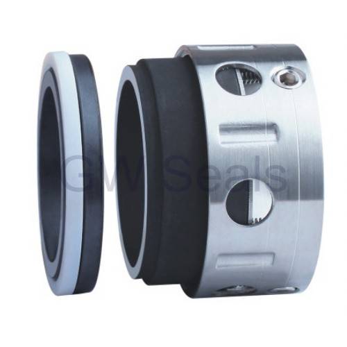 Quality Inspection for Mechanical Seal For Cr Pump - Multi-spring Mechanical Seals-GW9BT – GuoWei
