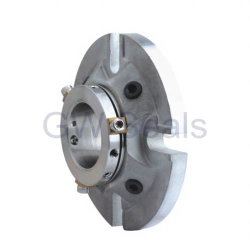 High Quality Mechanical Seal For Crn Pump - Cartridge Mechanical Seals-GWGU1 INCH – GuoWei
