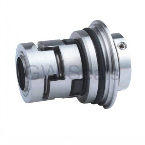 OEM manufacturer Lock Seal Plastic - Grundfos Pump Mechanical Seals-GWGLF-3 – GuoWei