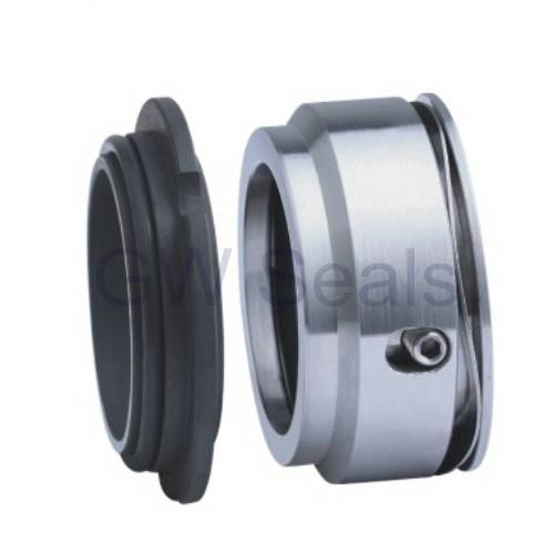 Factory Cheap Flowserve Mechanical Seal - Wave Spring Mechanical Seals-GW68D – GuoWei