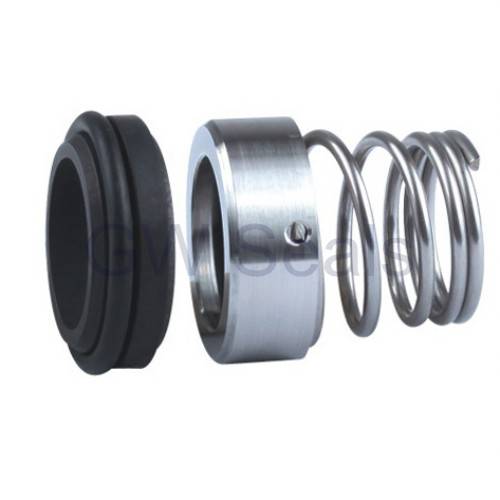 China wholesale Factory Supply Mechanical Seal - Single Spring Mechanical Seals-GW120 – GuoWei