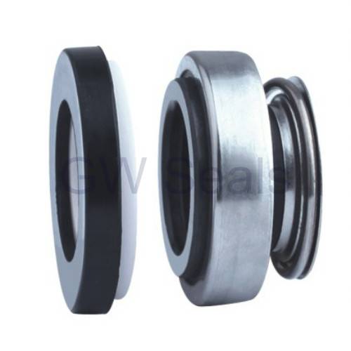 factory low price Pump Parts Mechanical Seal Parts - Elastomer Below Mechanica Seals-GW301 – GuoWei