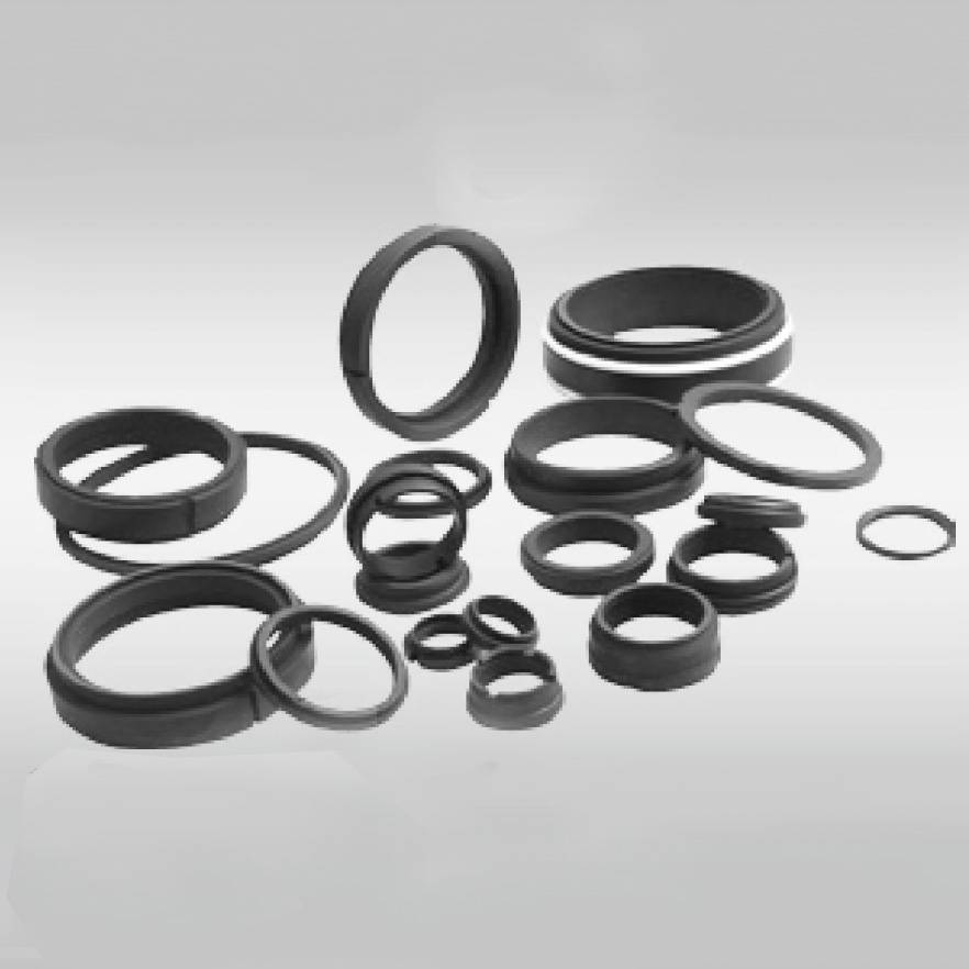 Factory making Mechanical Shaft Seal - Components Material Series-Carbon – GuoWei