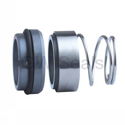Chinese wholesale Cartridge Mechanical Seal - Single Spring Mechanical Seals-GW80D – GuoWei