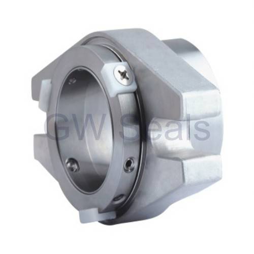 Wholesale Price China Mainly Offering Mechanical Seals - Cartridge Mechanical Seals-GWGU2 INCH – GuoWei