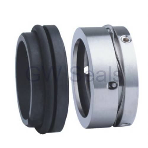 Low MOQ for Nok Oil Seal Part Numbers - Wave Spring Mechanical Seals-GW68C – GuoWei