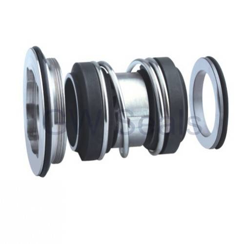 One of Hottest for Mechanical Pump Seal - OEM Mechanical Seals-GW92B-35 – GuoWei