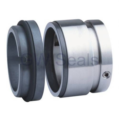 Reasonable price High Pressure Pump Seals - Multi-spring Mechanical Seals-GW40 – GuoWei