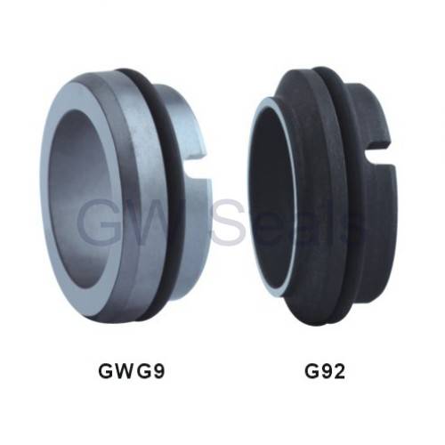 China wholesale Factory Supply Mechanical Seal - Stationary Seat Series-GWG9/G92 – GuoWei