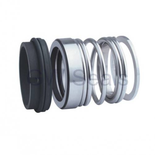 New Fashion Design for Fpm Rubber Oil Seal 95x120x12mm - Single Spring Mechanical Seals-GW960 – GuoWei