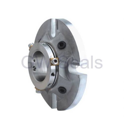 Cheap price Silicon Carbide Mechanical Seals - Cartridge Mechanical Seals-GWGU1 – GuoWei