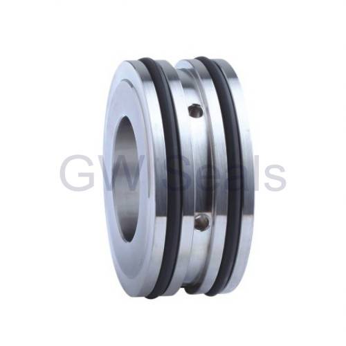 OEM manufacturer Bellows Type Mechanical Seals - OEM Mechanical Seals-GW208/2 – GuoWei