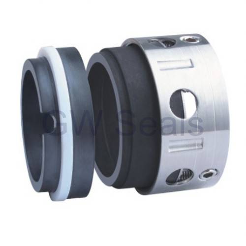 Low price for High Quality Pump Mechanical Seal - Multi-spring Mechanical Seals-GW58B – GuoWei