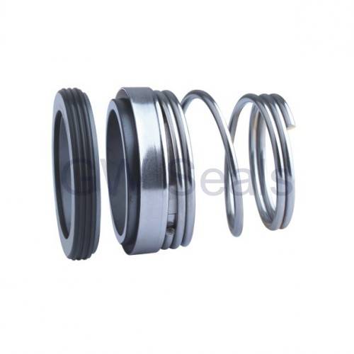 Hot Selling for Vertical Multistage Centrifugal Pump Seal - Elastomer Below Mechanica Seals-GWMG912 – GuoWei