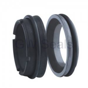 factory low price Pump Parts Mechanical Seal Parts - OEM Mechanical Seals-GW160B – GuoWei