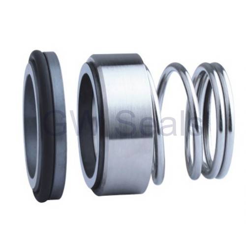 Short Lead Time for Plasticand Rubber Mechanical Seal - Single Spring Mechanical Seals-GW41 – GuoWei
