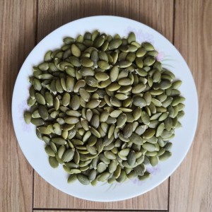 Factory wholesale Exporting Snow White Pumpkin Seeds - Shine skin pumpkin seed kernels – GXY FOOD