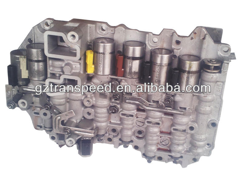 09G 325 039A Valve body FRONT