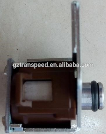AW60-40LE shift solenoid