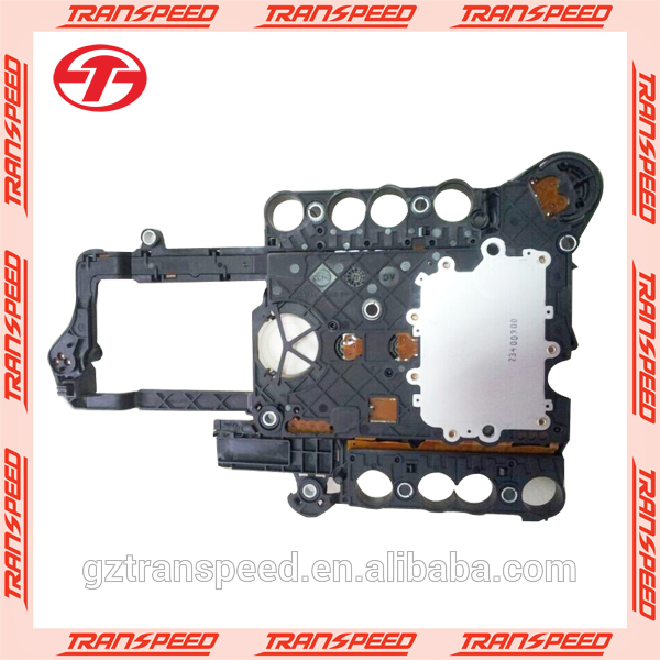 722.9 Tronic Mercedes Automatic Gearbox electronic hydraulic control unit module plate.jpg