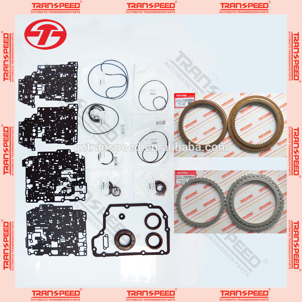 Tf 80sc Transmission Rebuild Kit For Puegoet Transpeed Original Quality Factory And Suppliers Transpeed Group