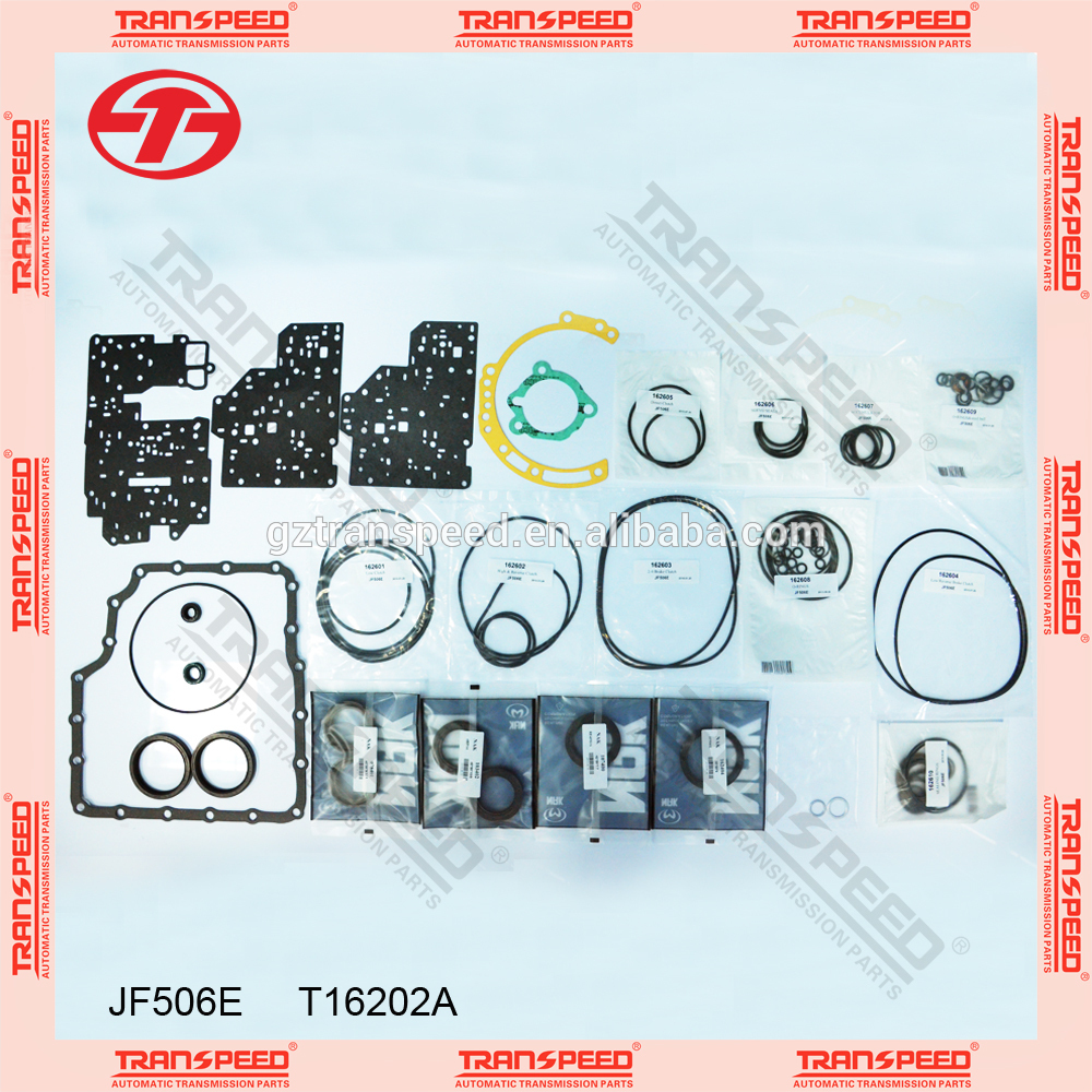 JF506E     T16202A