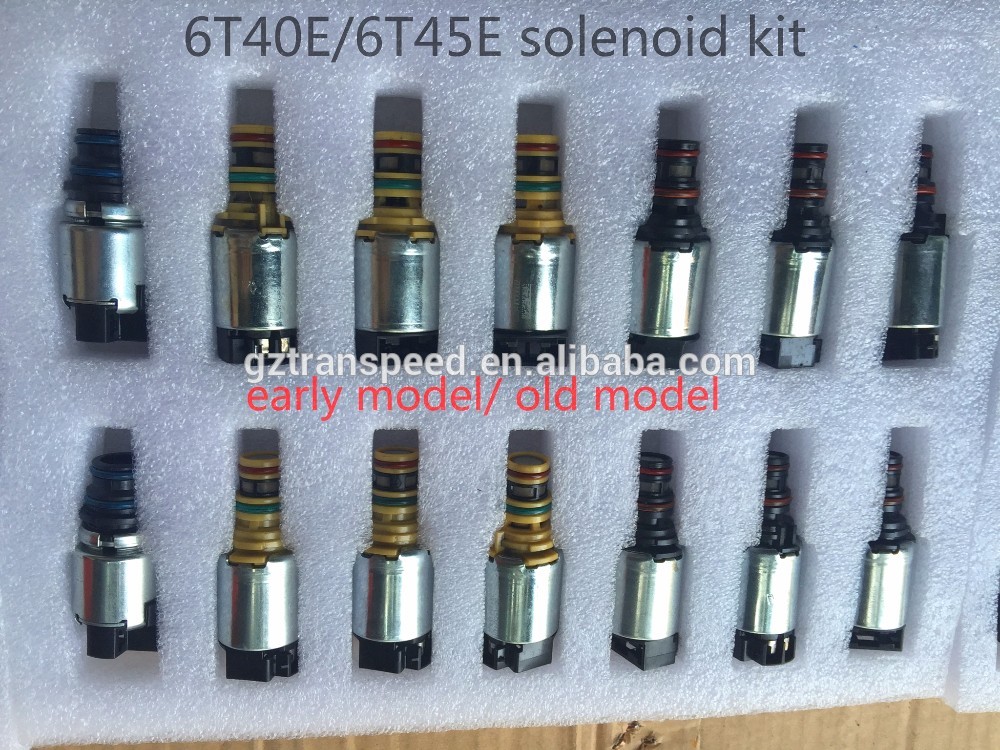 6t40e solenoid kit