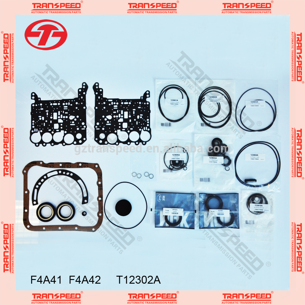 f4a42 transmission leak