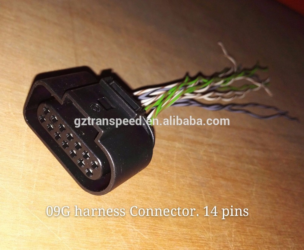 09G konektor kabelskog svežnja sa 14 pinova.jpg