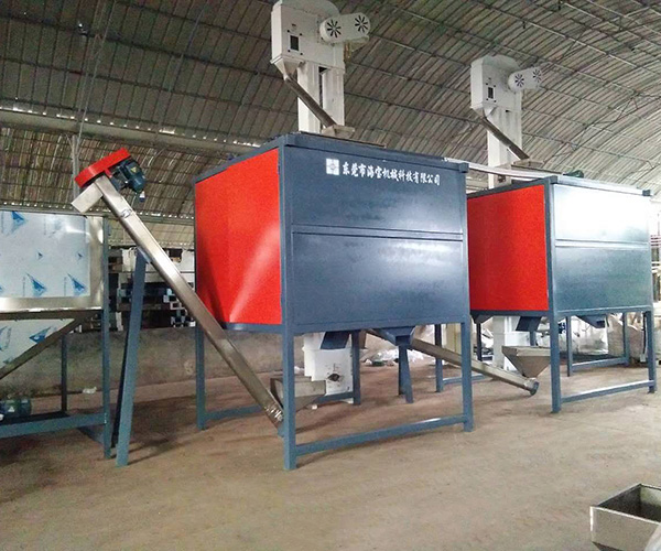 Hot sale good quality Rubber separator for India Factories