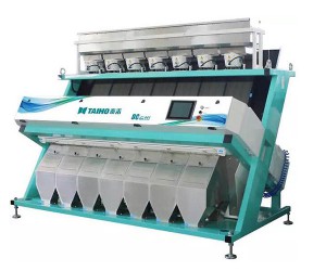 Factory Price For Color sorter Export to Egypt