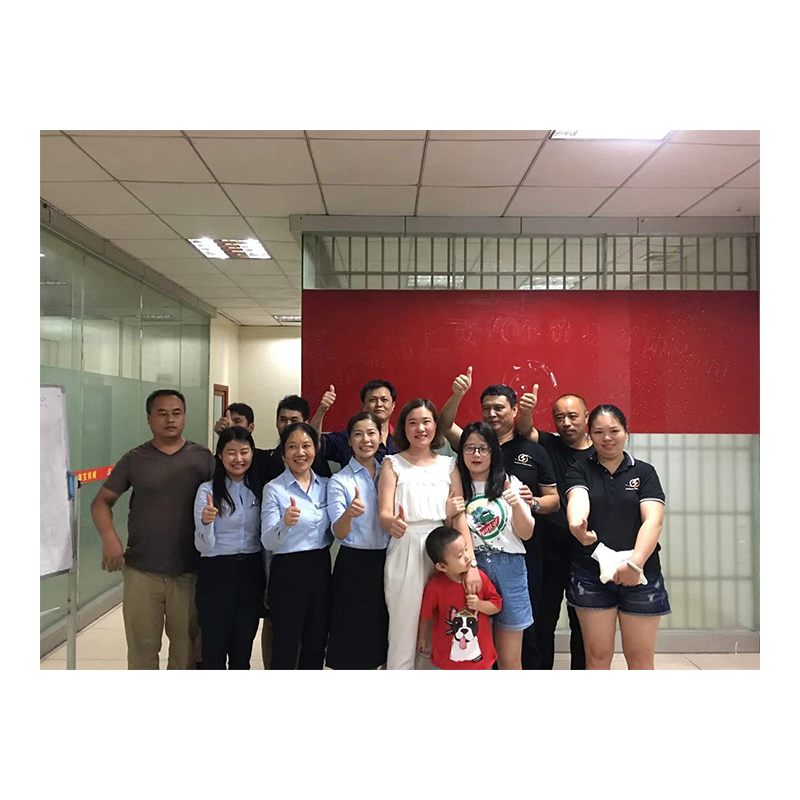 Tervetuloa Yuandao-kulttuurin opettaja vierailemaan Haibaon koneiden koulutuksessa