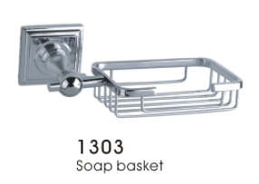 1303 Soap basket