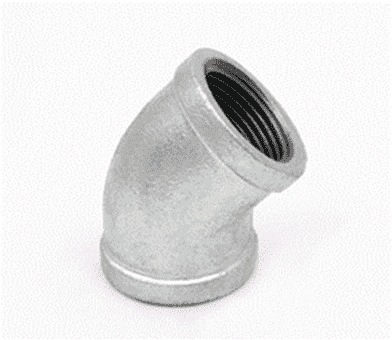 Hot New Products Electrical Insulator - 120  45°elbows – Haimei