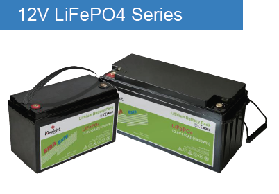 12V LifePO4 Series