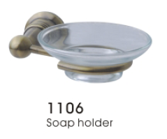 1106 Soap holder