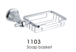 1103 Soap basket