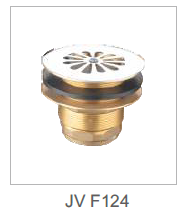 Factory Cheap Single Handle Basin Faucet - JV F124 – Haimei
