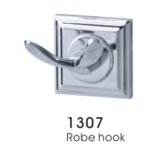 Factory wholesale Shackle Insulator - 1307 Robe hook – Haimei