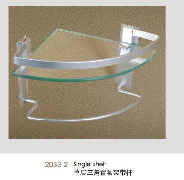 OEM Manufacturer Tumbler Holder - 2033-2 Single shelf – Haimei