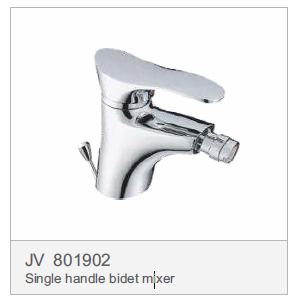 JV 801902 Single handle bidet mixer