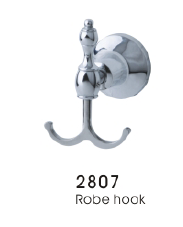 2807 Robe hook